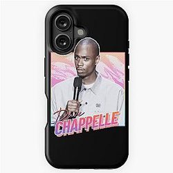 The Return of Dave Chappelle: A Comeback for the Ages Phone Case