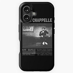 Art for Dave Chappelle iPhone Tough Case