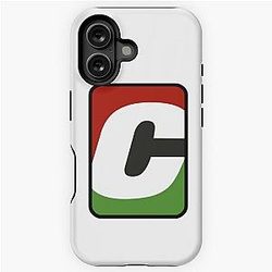 Dave Chappelle Logo Merch iPhone Tough Case