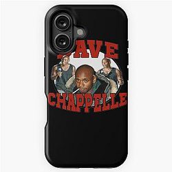 Art: Dave Chappelle iPhone Tough Case