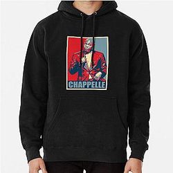 Dave Chappelle Merch Pullover Hoodie