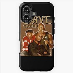 Dave Chappelle iPhone Tough Case