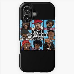Art Dave Chappelle iPhone Tough Case