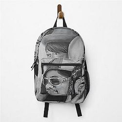 Dave Chappelle Many Face Edition Backpack