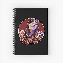 Dave Chappelle Unity Notebook