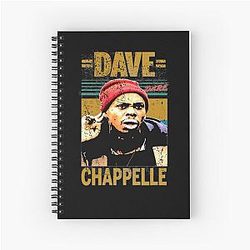 Art by Dave Chappelle Notebook
