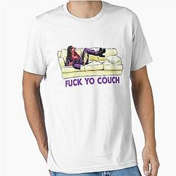 F Yo Couch Dave Chappelle T-Shirt