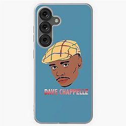 Dave Chappelle Samsung Galaxy Soft Case