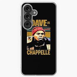 Art by Dave Chappelle for Samsung Galaxy Soft Case