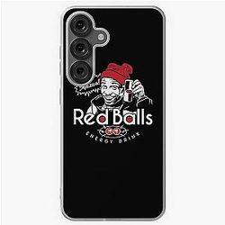 Red Balls - Dave Chappelle Galaxy Case