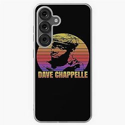Art for Dave Chappelle Samsung Galaxy Soft Case