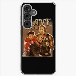 Art for Dave Chappelle Samsung Galaxy Soft Case
