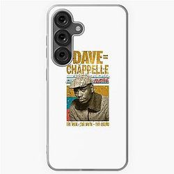 Dave Chappelle T-Shirt Vintage Samsung Galaxy Soft Case