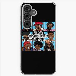 Art for Dave Chappelle Samsung Galaxy Soft Case