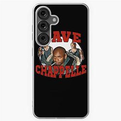 Art for Dave Chappelle Samsung Galaxy Soft Case