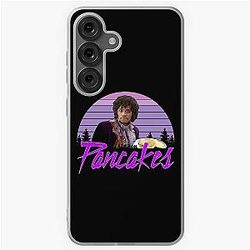 Pancakes Dave Chappelle Prince Prince's Show Samsung Galaxy Soft Case