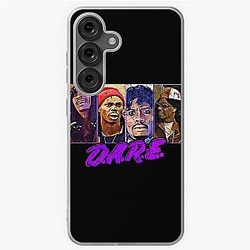 Art for Dave Chappelle Samsung Galaxy Soft Case