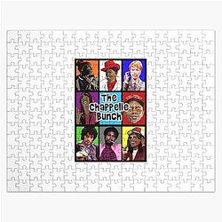 The Dave Chappelle Jigsaw Puzzle