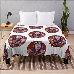 Dave Chappelle Unity Throw Blanket