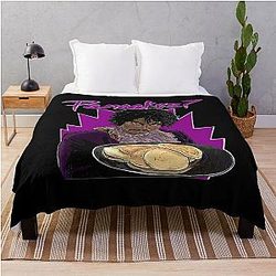 Dave Chappelle Throw Blanket
