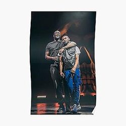 rap dave Poster RB1310