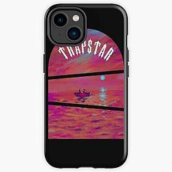 TRAPSTAR X SANTAN DAVE We're All In This Together iPhone Tough Case RB1310