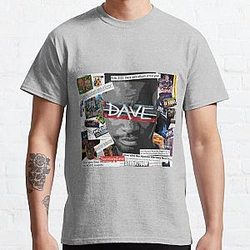Dave Scrapbook Classic T-Shirt RB1310