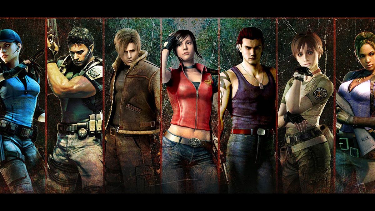 Top Resident Evil Merch for Die-Hard Fans of the Franchise