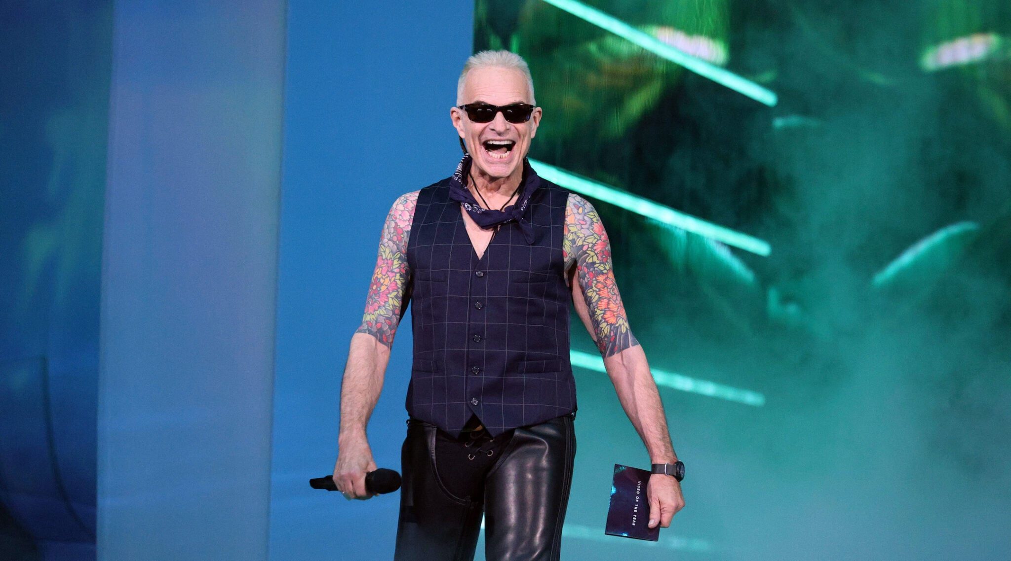 David Lee Roth Swag Only Real Van Halen Fans Own
