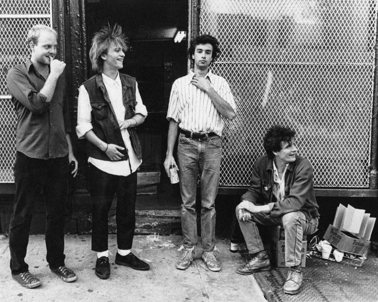 The Replacements Official Merch: Singer Picks Fans Crave
