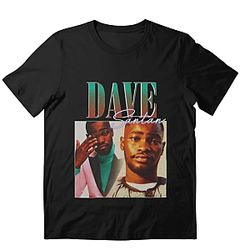 London Rap Culture Design NTAN0903 Santan Dave T-Shirt