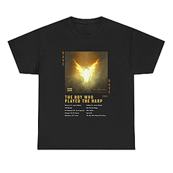 UK Rap Visionary Graphic Tee NTAN0903 Santan Dave T-Shirt