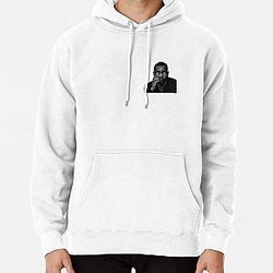 Dave is looking Pullover Hoodie RB1310