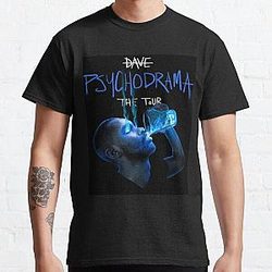 DAVE PSYCHODRAMA Classic T-Shirt RB1310