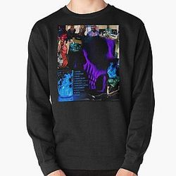 Dave rapper Pullover Sweatshirt RB1310