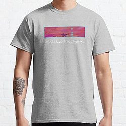 Copy of DAVE - We're All Alone In This Together (White) Classic T-Shirt RB1310