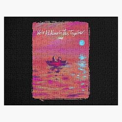 Needed Gifts Psychodrama Santan Dave Jigsaw Puzzle RB1310