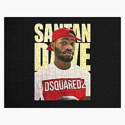 SANTAN DAVE Jigsaw Puzzle RB1310