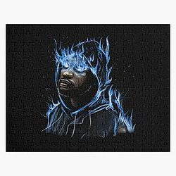 SANTAN DAVE Jigsaw Puzzle RB1310