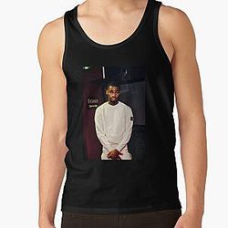 Santan Dave Tank Top RB1310