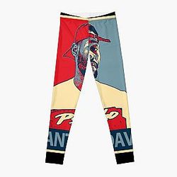 Gifts For Women Santan Dave Funny Graphic Gift Leggings RB1310