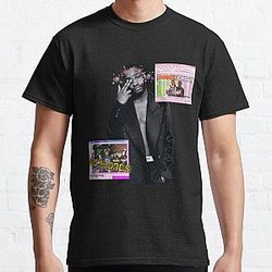 Santan Dave edit  Classic T-Shirt RB1310