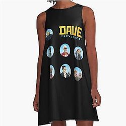 Dave il subacqueo Mega Pack Sticker Set Classic A-Line Abito