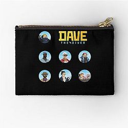 Dave the Diver Borsa con cerniera classica