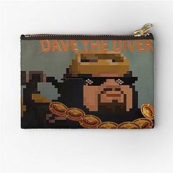 Dave The Diver ML Borsa a tracolla