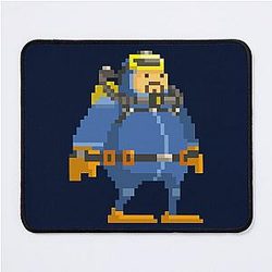 Dave the Diver Mouse Pad
