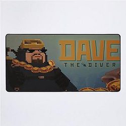 Dave the Diver Gioco MLG Scrivania Mat