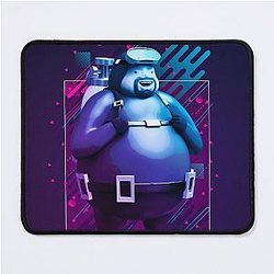 Dave The Diver Design grafico moderno Mouse Pad