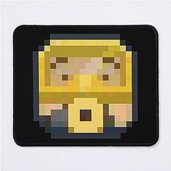 Dave The Diver Mouse Pad