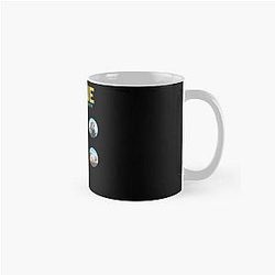 Dave il subacqueo mega pack adesivi set Classic Mug